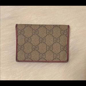 Gucci Card Holder